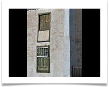 Canarian Shutters - June Bannister